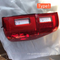 Ranger T7 2015+ taa ya nyuma ya taa
